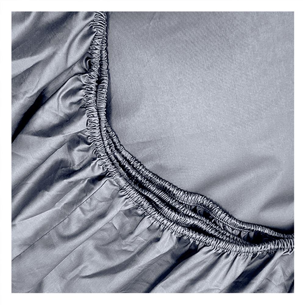 ชุดผ้าปูที่นอน 5 ฟุต (ชุด 6 ชิ้น) STEVENS PURE COTTON DN21SV