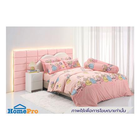 ชุดผ้าปูที่นอน 6 ฟุต (ชุด 6 ชิ้น) TULIP PRINCESS 60204-DLC149_0