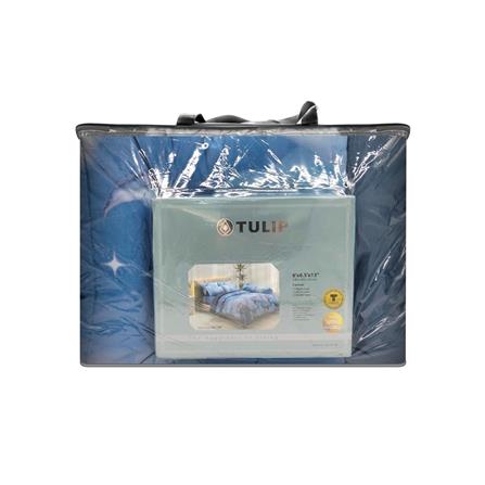 ชุดผ้าปูที่นอน 6 ฟุต (ชุด 6 ชิ้น) TULIP DELIGHT 60204-DL130_3