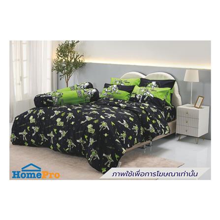 ชุดผ้าปูที่นอน 3.5 ฟุต (ชุด 3 ชิ้น) TULIP TOY STORY 60014-DLD150_0