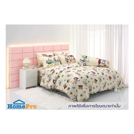 ชุดผ้าปูที่นอน 3.5 ฟุต (ชุด 3 ชิ้น) TULIP TOY STORY 60014-DLC148_0