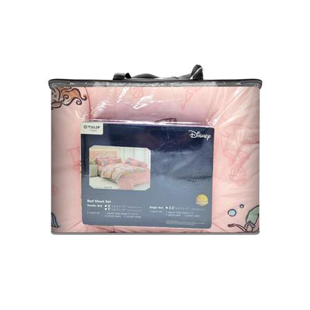 ชุดผ้าปูที่นอน 3.5 ฟุต (ชุด 4 ชิ้น) TULIP PRINCESS 60238-DLC149_3