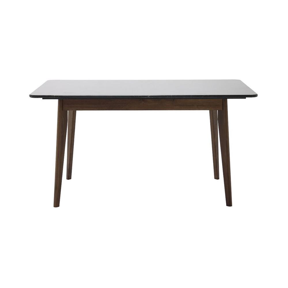 ชุดโต๊ะทานข้าว 4 ที่นั่ง SB FURNITURE FREDRIC & MAYDA 59063315 สีดำ