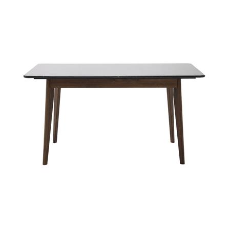 ชุดโต๊ะทานข้าว 4 ที่นั่ง SB FURNITURE FREDRIC & MAYDA 59063315 สีดำ_1