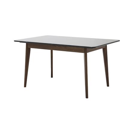 ชุดโต๊ะทานข้าว 4 ที่นั่ง SB FURNITURE FREDRIC & MAYDA 59063315 สีดำ_2