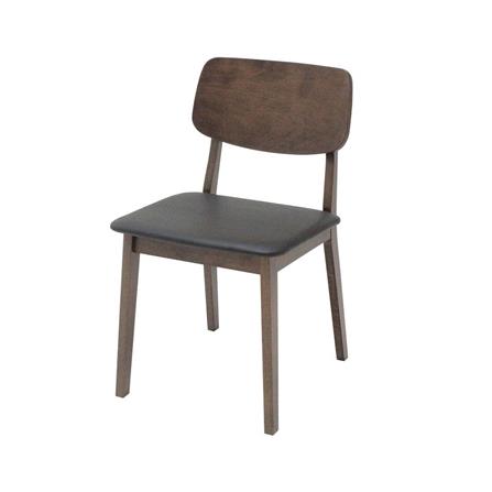 ชุดโต๊ะทานข้าว 4 ที่นั่ง SB FURNITURE FREDRIC & MAYDA 59063315 สีดำ_5