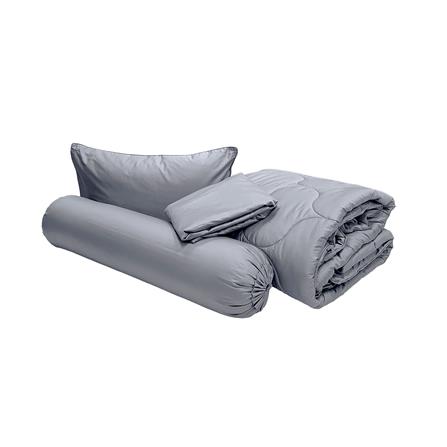 ชุดผ้าปูที่นอน 3.5 ฟุต (ชุด 4 ชิ้น) STEVENS PURE COTTON DN21SV_1