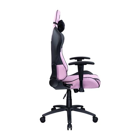 เก้าอี้เกมมิ่ง NUBWO L011 สีชมพู/ดำ_3