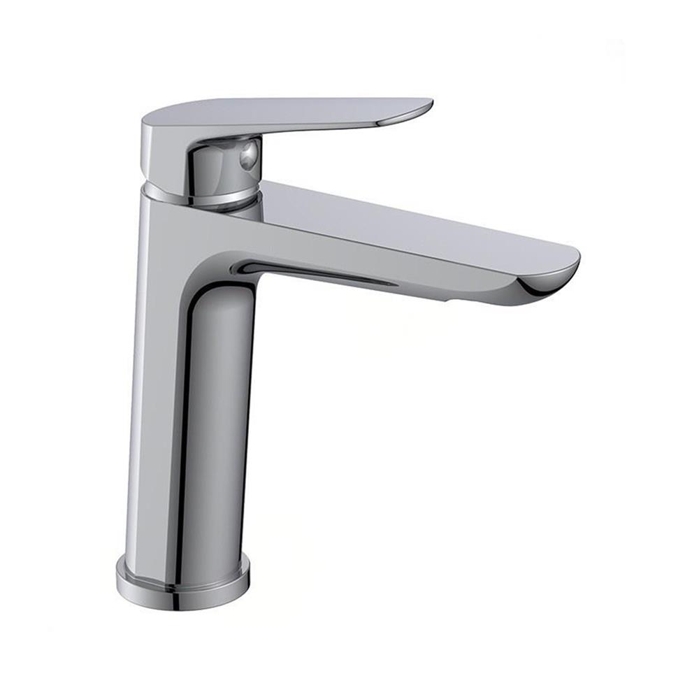 ก๊อกอ่างล้างหน้าเดี่ยว NOVABATH NVB-CT138 สีโครม