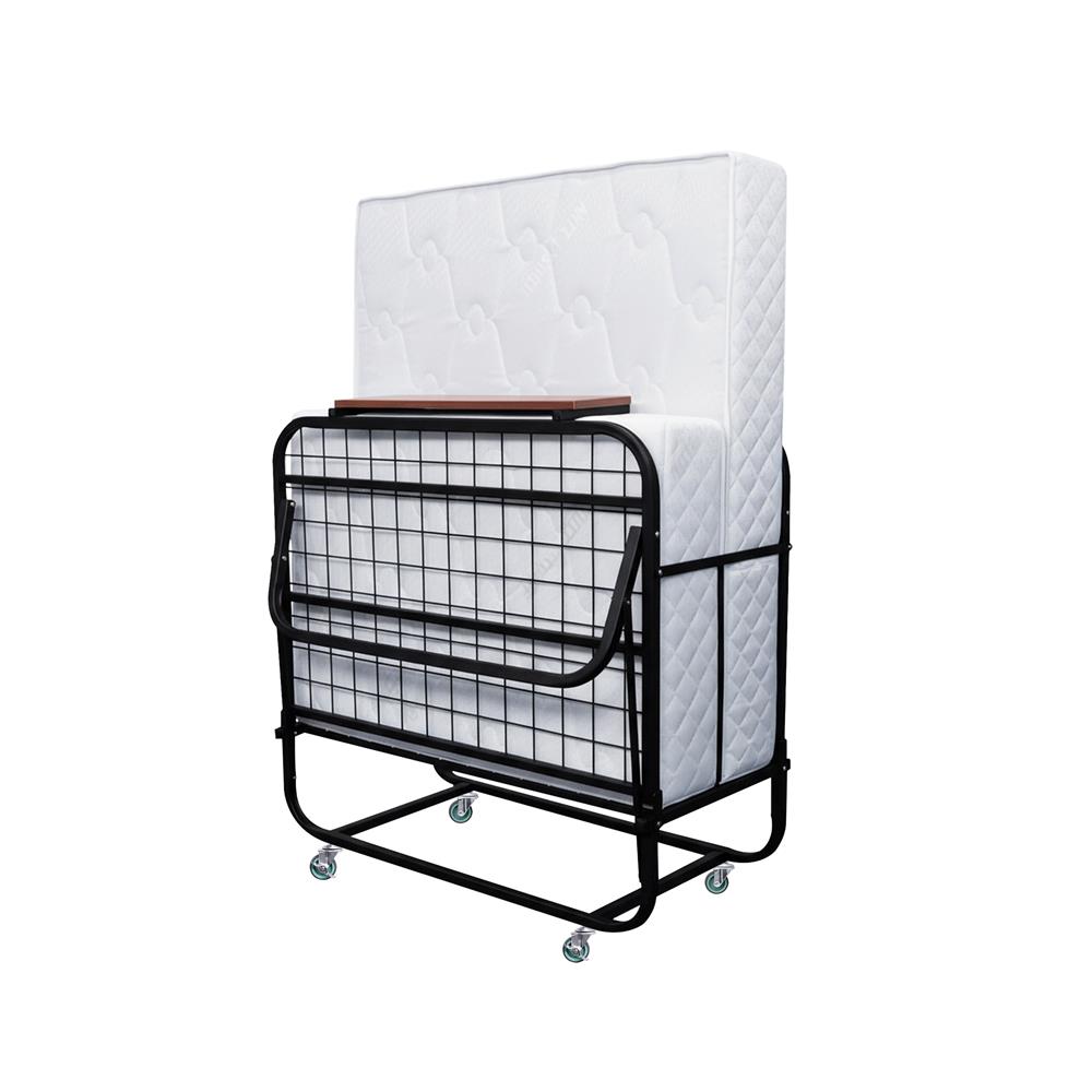 เตียงพับพร้อม TOPPER THAIBULL SST-SP03 109x199x55 ซม.