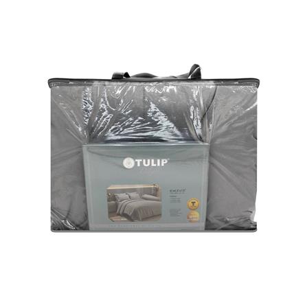 ชุดผ้าปูที่นอน 6 ฟุต (ชุด 6 ชิ้น) TULIP DELIGHT 60239-DL593_3