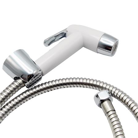 สายฉีดชำระครบชุด DMG GL-4714 สีขาว_1