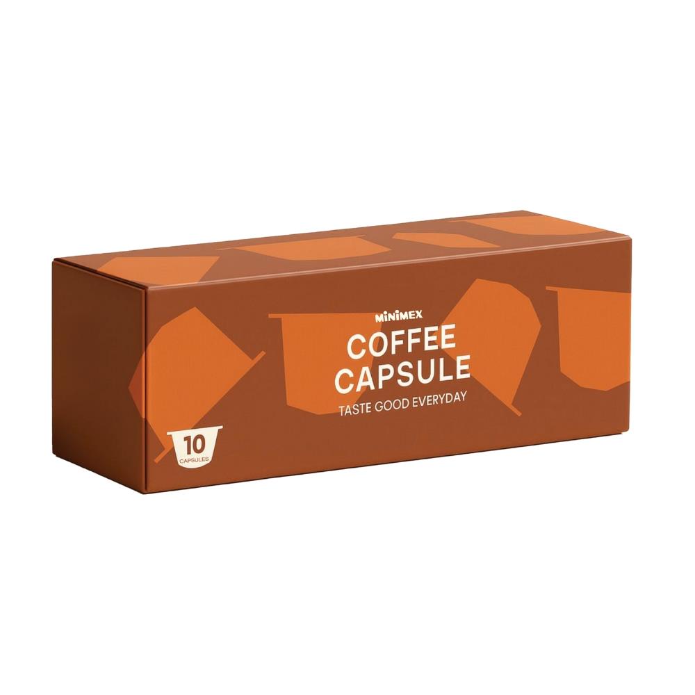 แคปซูลเครื่องชงกาแฟ MINIMEX CLASSIC 1