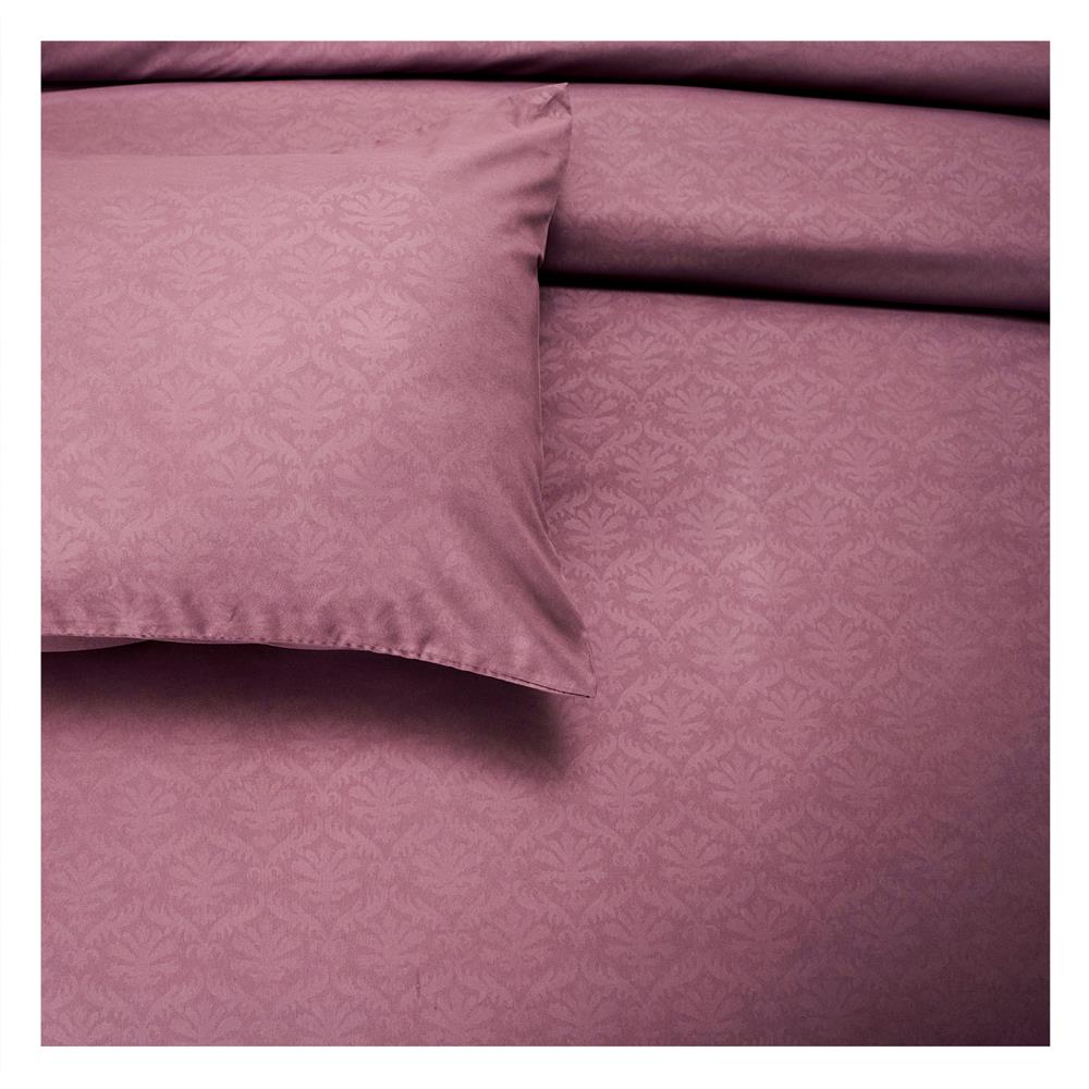 ชุดผ้าปูที่นอน 6 ฟุต (ชุด 6 ชิ้น) TULIP DELIGHT 60239-DL596