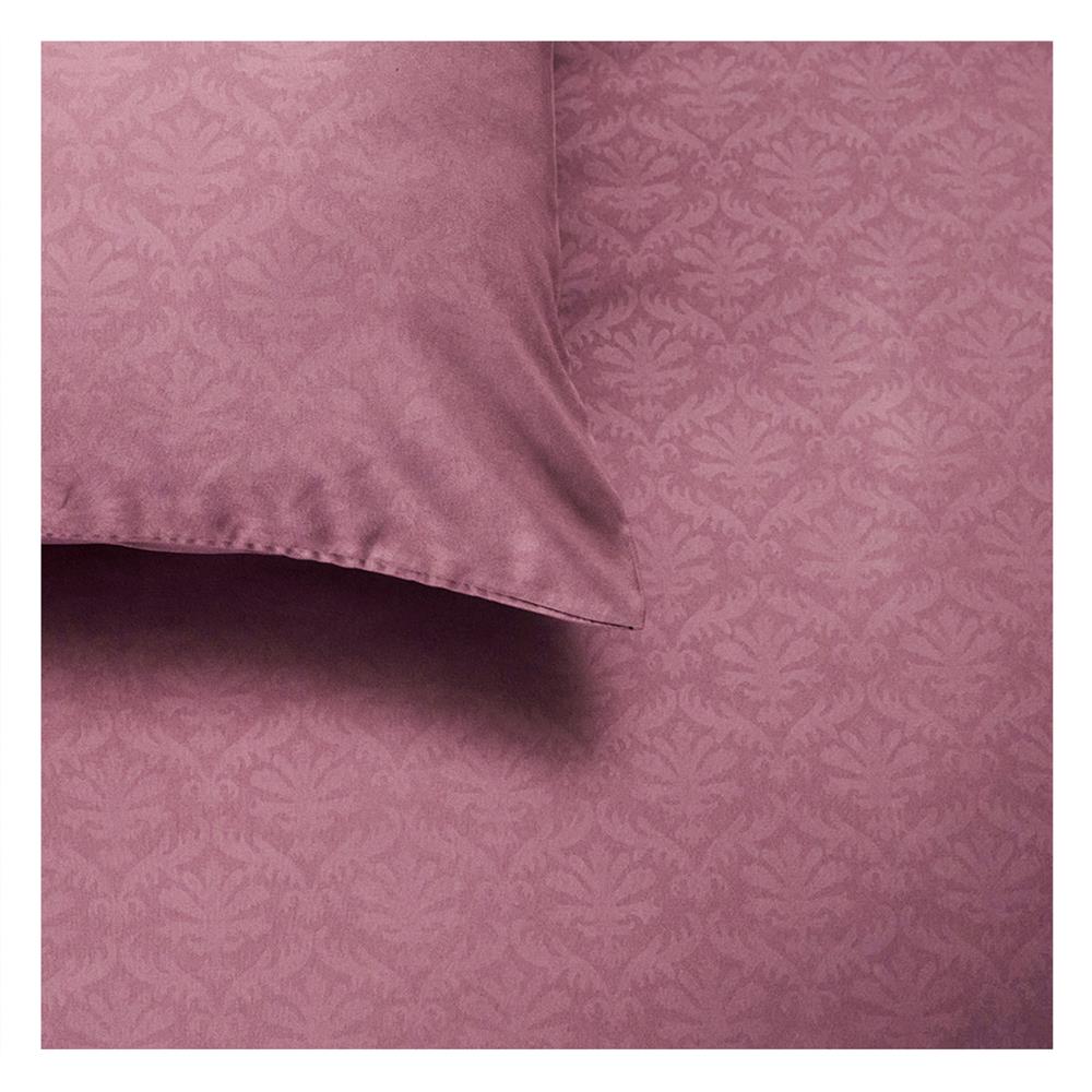 ชุดผ้าปูที่นอน 6 ฟุต (ชุด 5 ชิ้น)  TULIP DELIGHT 60056-DL596