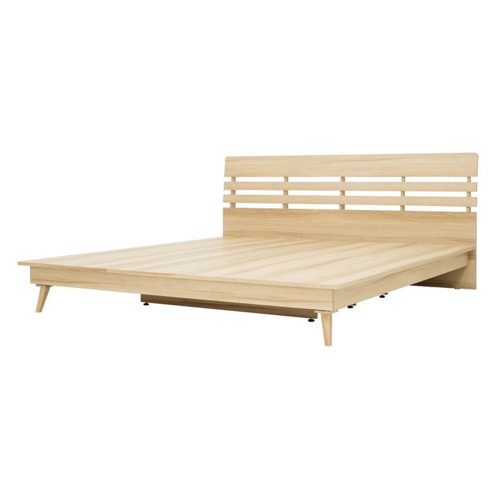 เตียง 6 ฟุต KONCEPT ANATA 19236366 สีไม้อ่อน