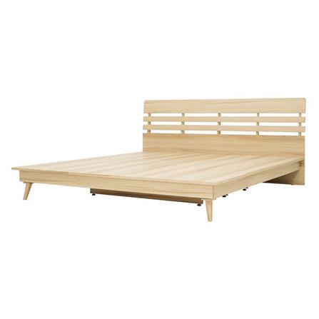 เตียง 6 ฟุต KONCEPT ANATA 19236366 สีไม้อ่อน_0