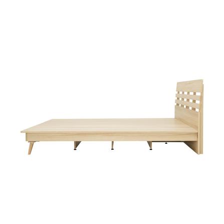 เตียง 6 ฟุต KONCEPT ANATA 19236366 สีไม้อ่อน_2