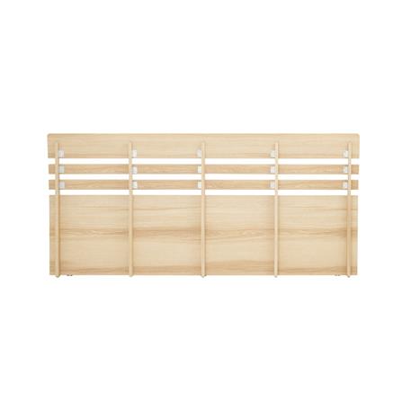 เตียง 6 ฟุต KONCEPT ANATA 19236366 สีไม้อ่อน_3