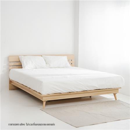 เตียง 6 ฟุต KONCEPT ANATA 19236366 สีไม้อ่อน_4