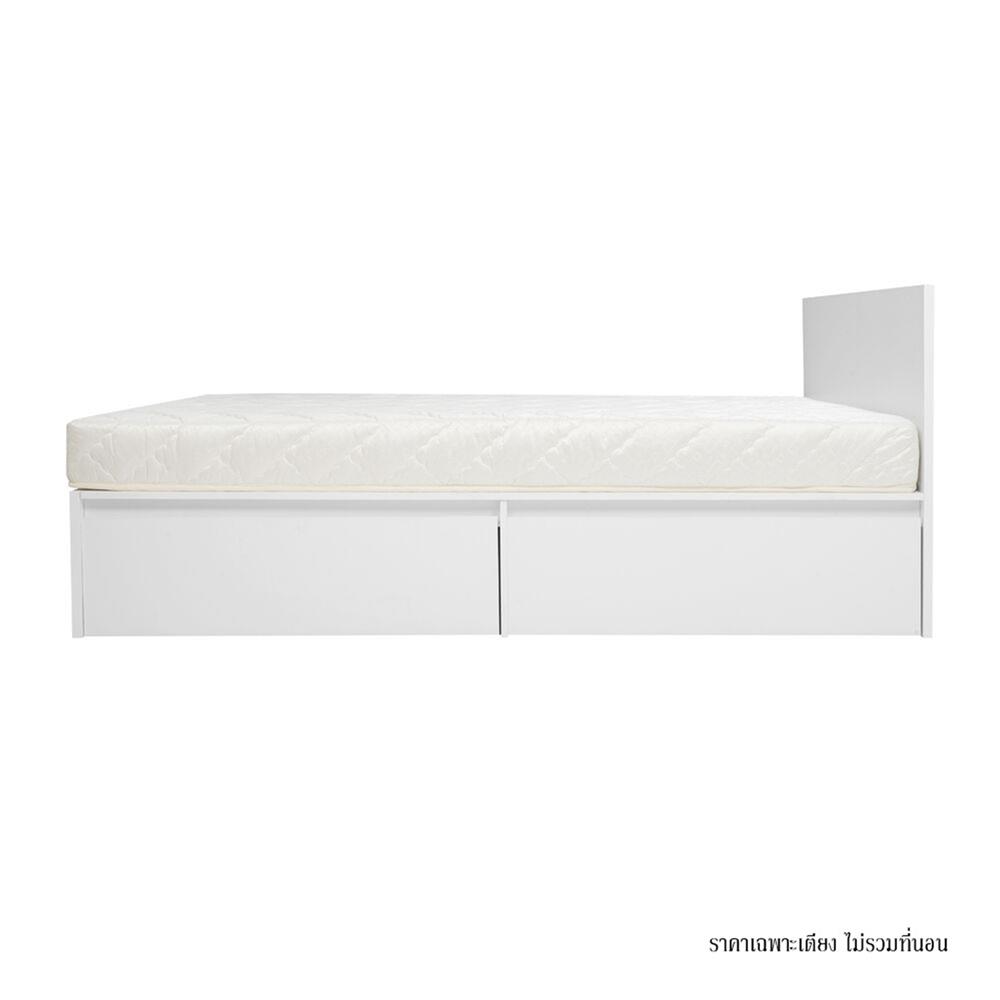 เตียง 6 ฟุต KONCEPT BOGO 19236369 สีขาว