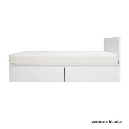 เตียง 6 ฟุต KONCEPT BOGO 19236369 สีขาว_3