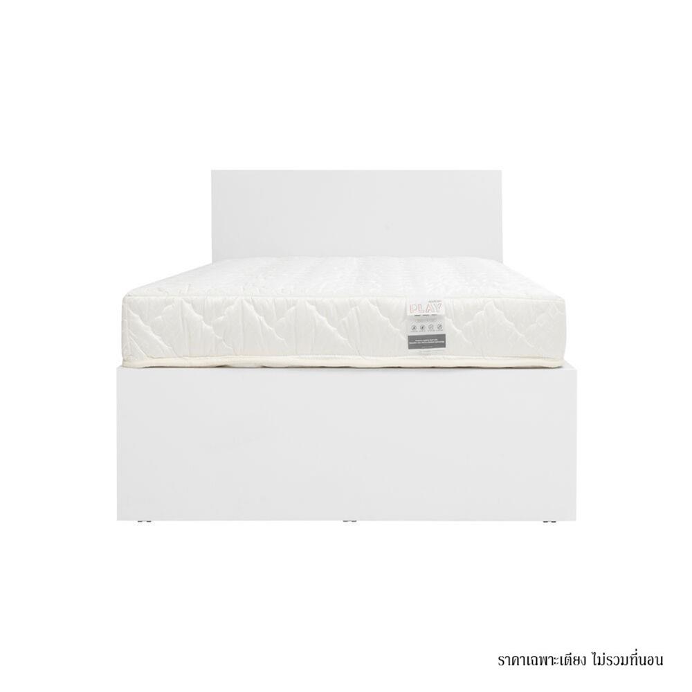 เตียง 3.5 ฟุต KONCEPT BOGO 19236367 สีขาว