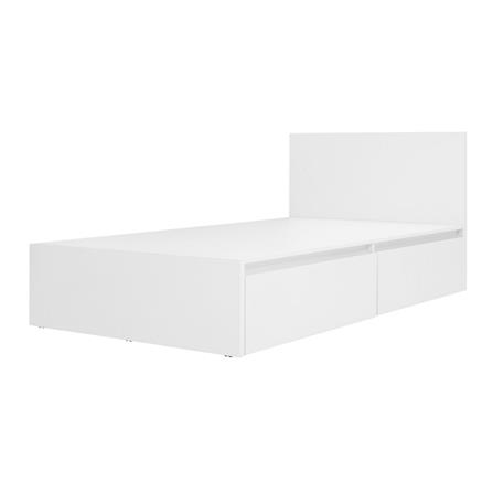 เตียง 3.5 ฟุต KONCEPT BOGO 19236367 สีขาว_0