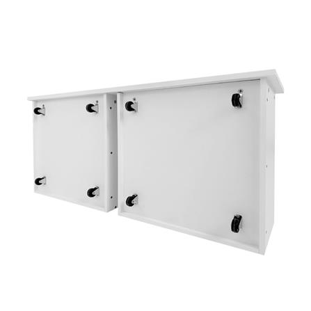 เตียง 3.5 ฟุต KONCEPT BOGO 19236367 สีขาว_5