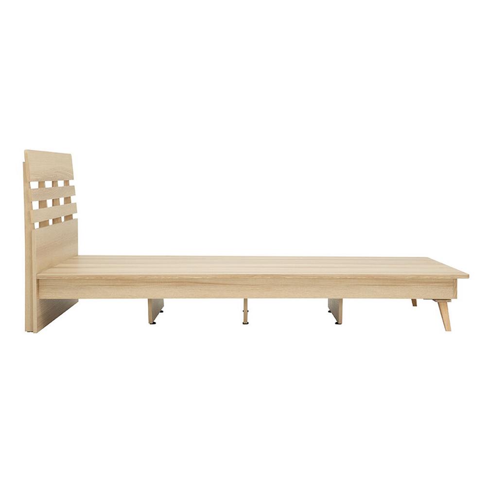 เตียง 3.5 ฟุต KONCEPT ANATA 19236364 สีไม้อ่อน