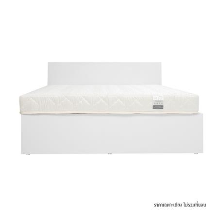 เตียง 5 ฟุต KONCEPT BOGO 19236368 สีขาว_2