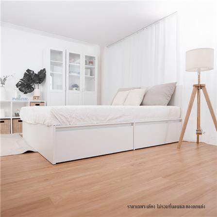 เตียง 5 ฟุต KONCEPT BOGO 19236368 สีขาว_6