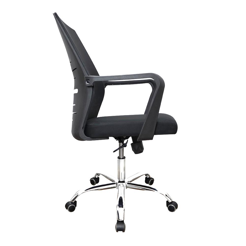 เก้าอี้สำนักงาน SURE PL-1734 สีดำ