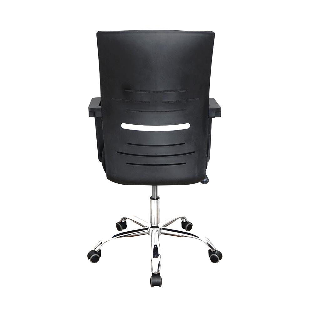 เก้าอี้สำนักงาน SURE PL-1734 สีดำ