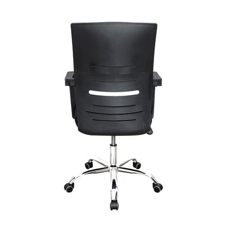 เก้าอี้สำนักงาน SURE PL-1734 สีดำ_4