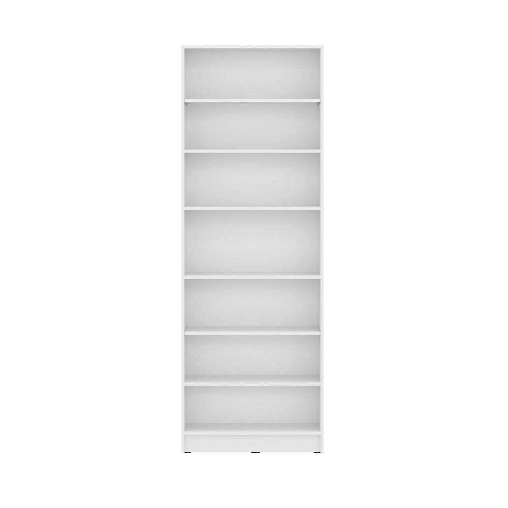 ตู้สูง บานโล่ง SB FURNITURE TRIXX 59064243 135.5 ซม. สีขาว