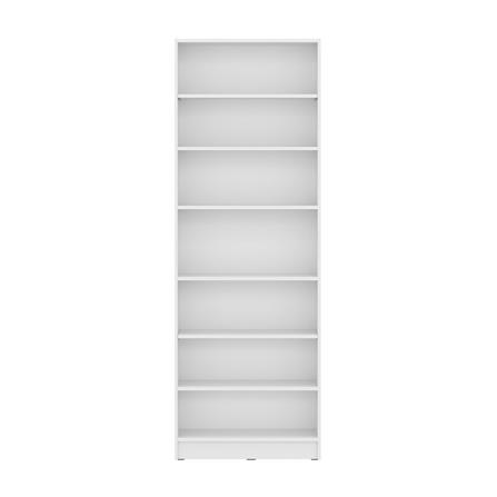 ตู้สูง บานโล่ง SB FURNITURE TRIXX 59064236 80 ซม. สีขาว_1