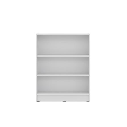 ตู้สูง บานโล่ง SB FURNITURE TRIXX 59064234 120 ซม. สีขาว_2