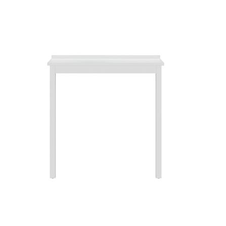 ตู้สูง บานโล่ง SB FURNITURE TRIXX 59064234 120 ซม. สีขาว_3