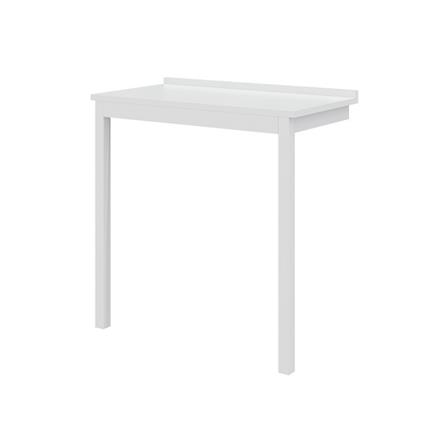 ตู้สูง บานโล่ง SB FURNITURE TRIXX 59064234 120 ซม. สีขาว_4