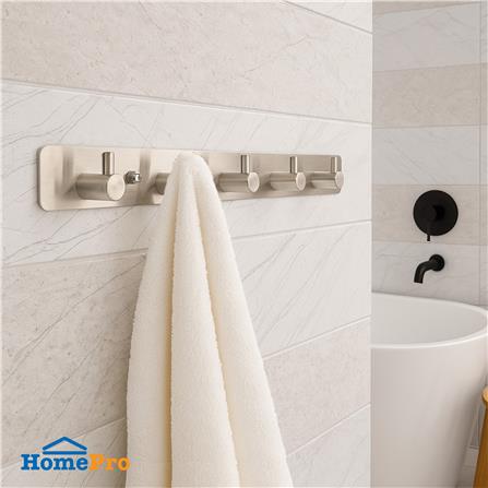 ขอแขวนผ้า DONMARK GL-7205 สเตนเลส_1