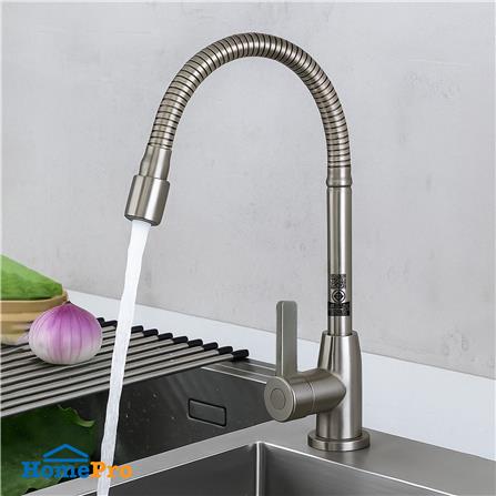 ก๊อกซิงค์เดี่ยวเคาน์เตอร์ DONMARK GL-1457_1