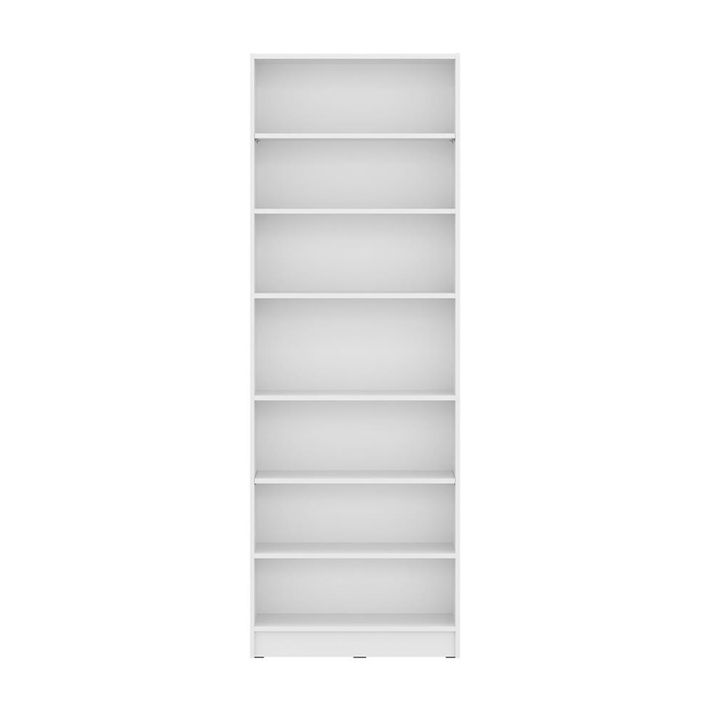 ตู้สูง บานผสม SB FURNITURE TRIXX 59064242 240 ซม. สีขาว