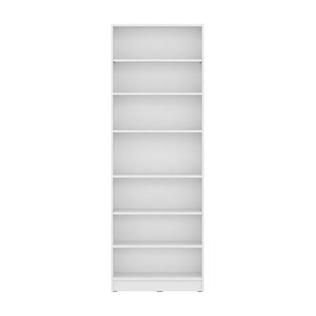 ตู้สูง บานผสม SB FURNITURE TRIXX 59064242 240 ซม. สีขาว_1