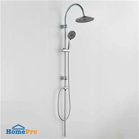 ฝักบัว RAIN SHOWER DONMARK GL-9109 สีโครม_1