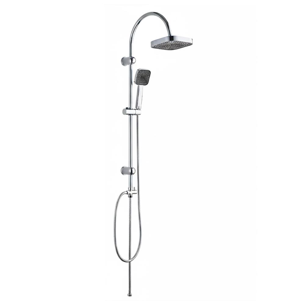 ฝักบัว RAIN SHOWER DONMARK GL-9110 สีโครม