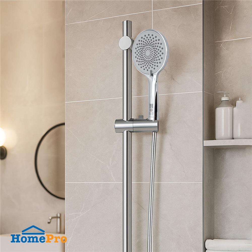 ฝักบัวราวเลื่อน DONMARK GL-9503