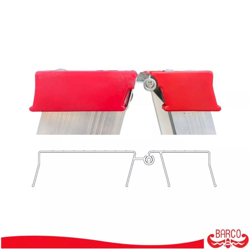 บันไดทรง A BARCO 4 ขั้น