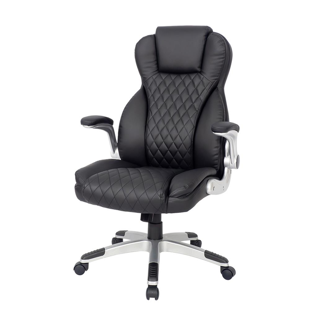 เก้าอี้สำนักงาน U-RODECOR JORDAN สีดำ