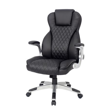 เก้าอี้สำนักงาน U-RODECOR JORDAN สีดำ_0